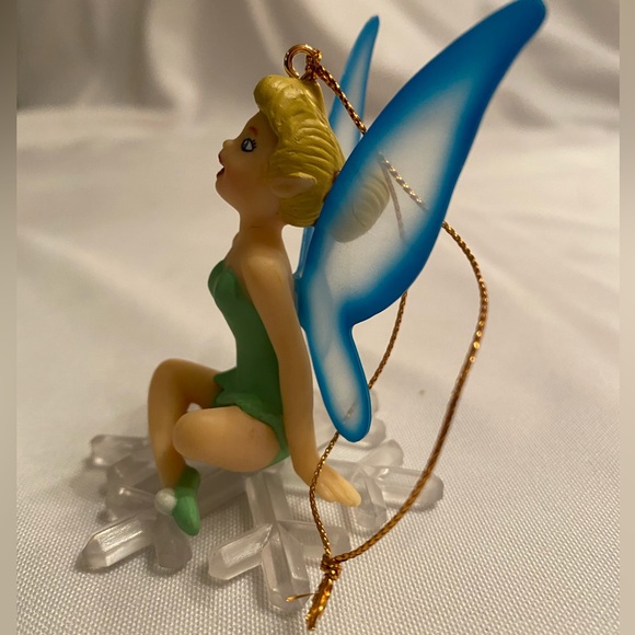 Vintage Walt Disney Christmas Ornament - Tinkerbell - Picture 3 of 6